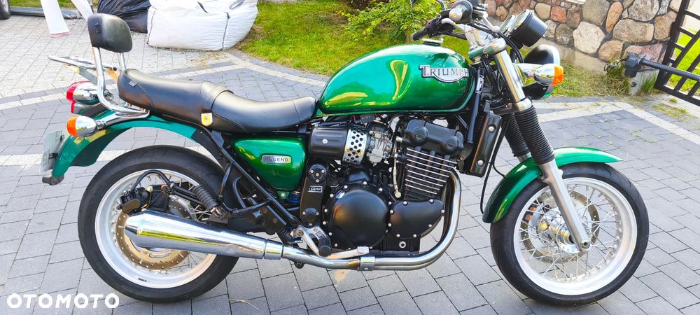 Triumph Legend TT - 1