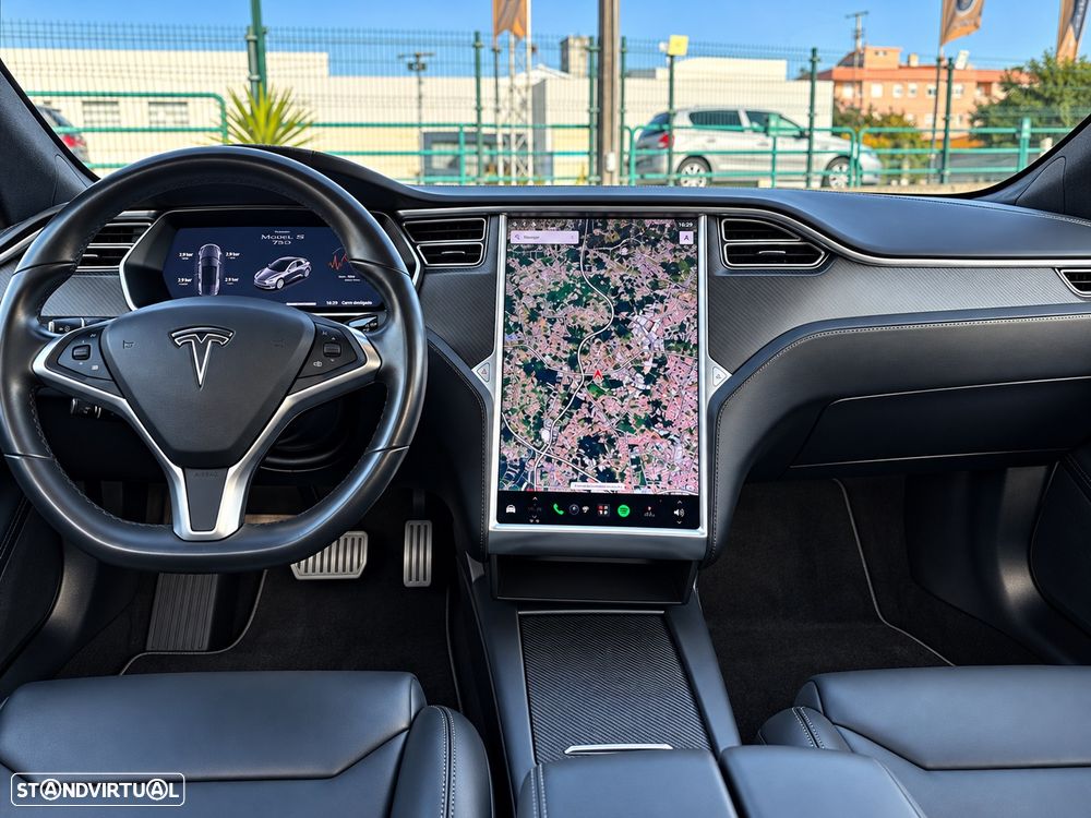 Tesla Model S Long Range AWD - 14