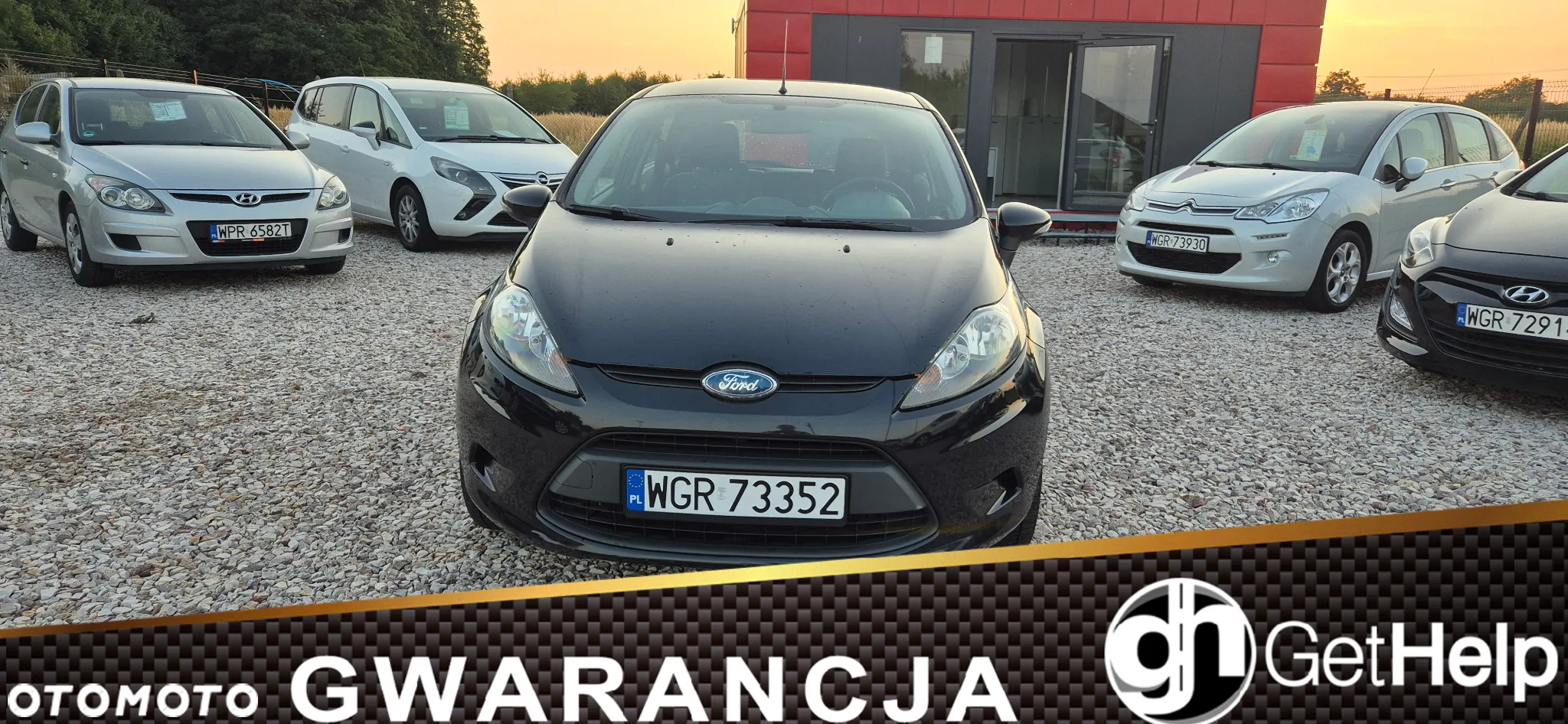 Ford Fiesta 1.25 Ambiente - 2