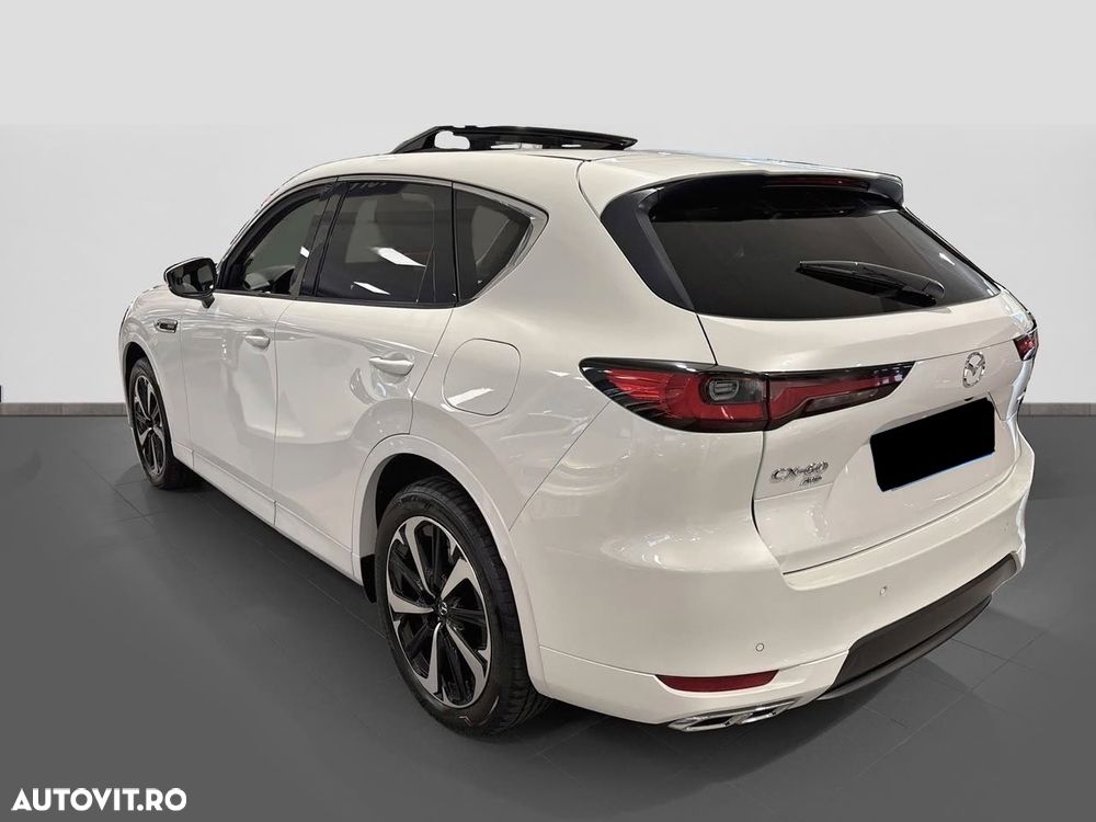 Mazda CX-60 e-Skyactiv PHEV Takumi Plus - 6