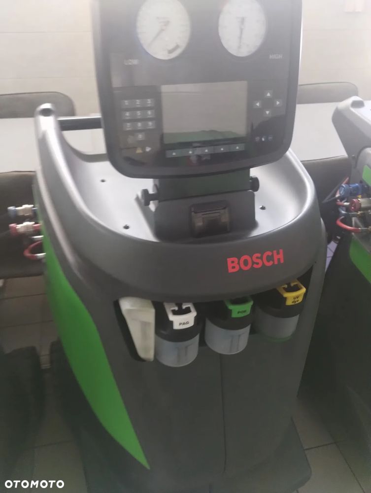 Acs 863 stacja klimatyzacji z analizatorem outlet okazja - 34