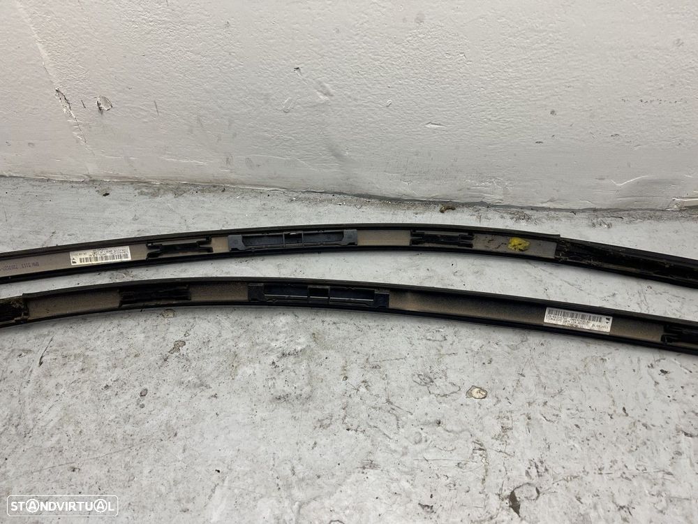 Frisos do tejadilho BMW 5 (F10) - 7