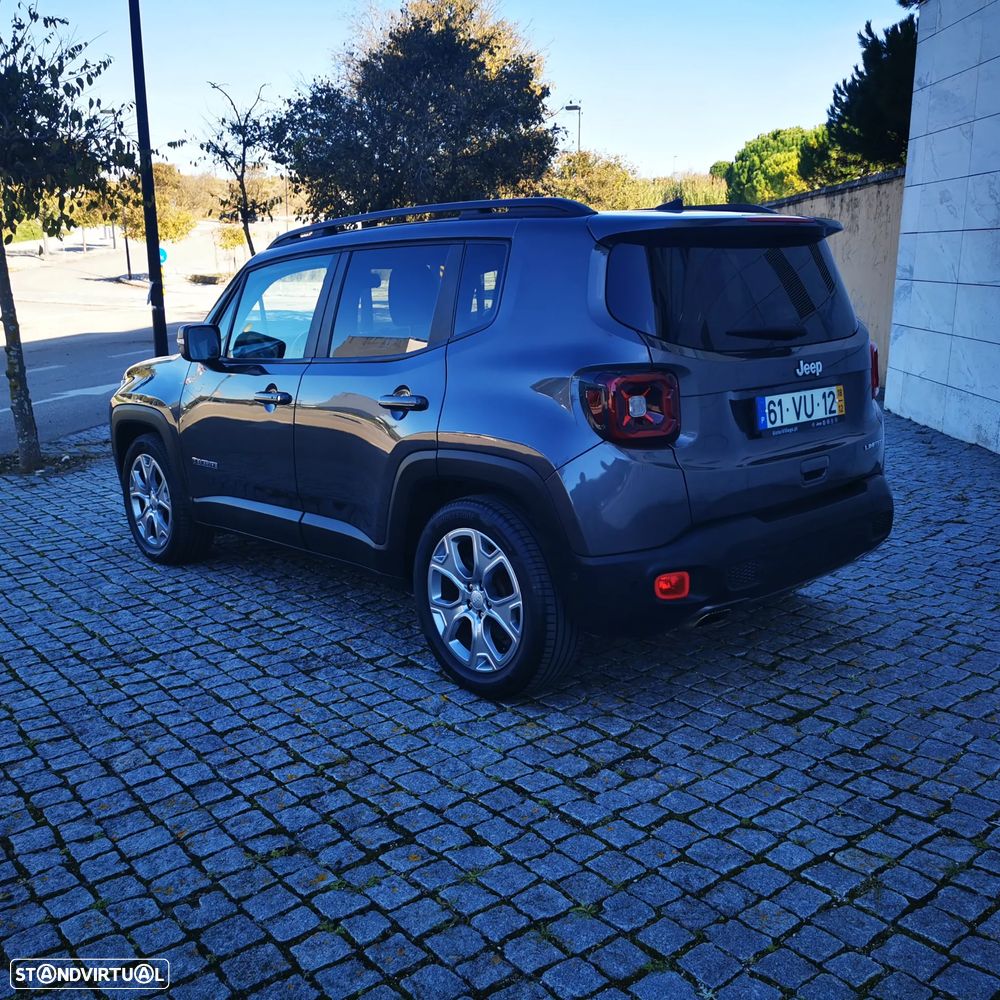 Jeep Renegade 1.6 MJD Limited - 35