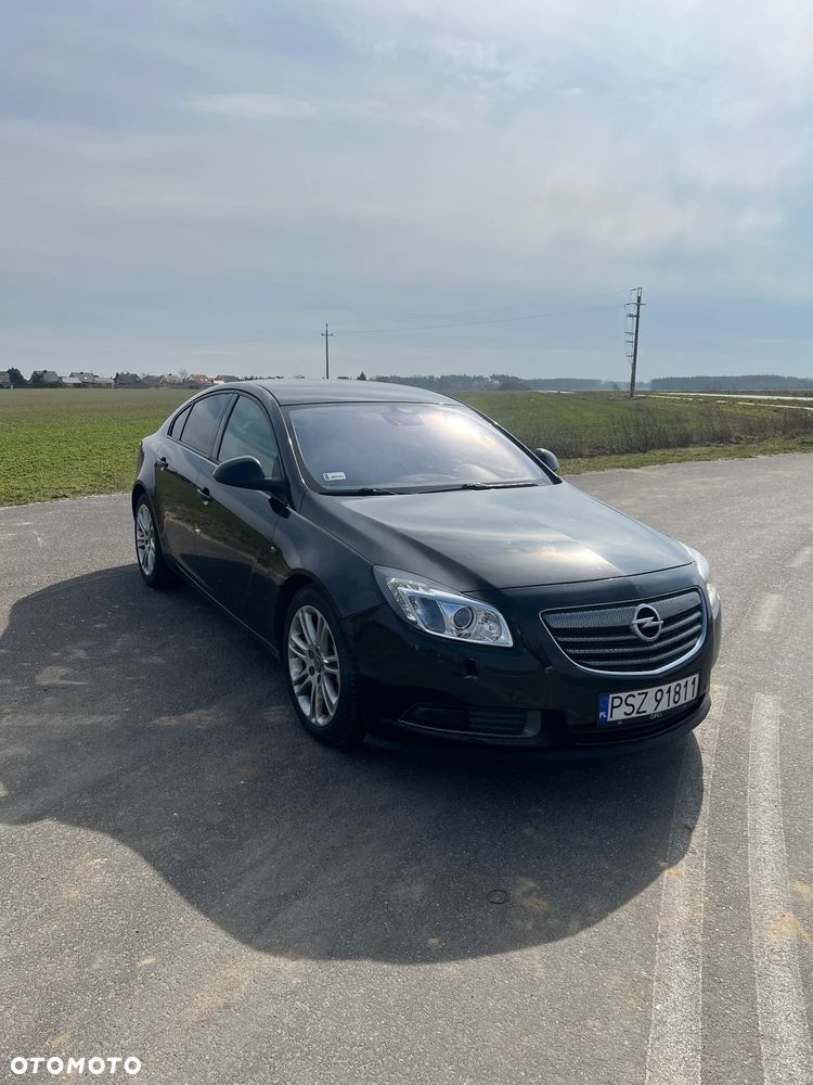 Opel Insignia 2.0 CDTI Automatik Edition - 3