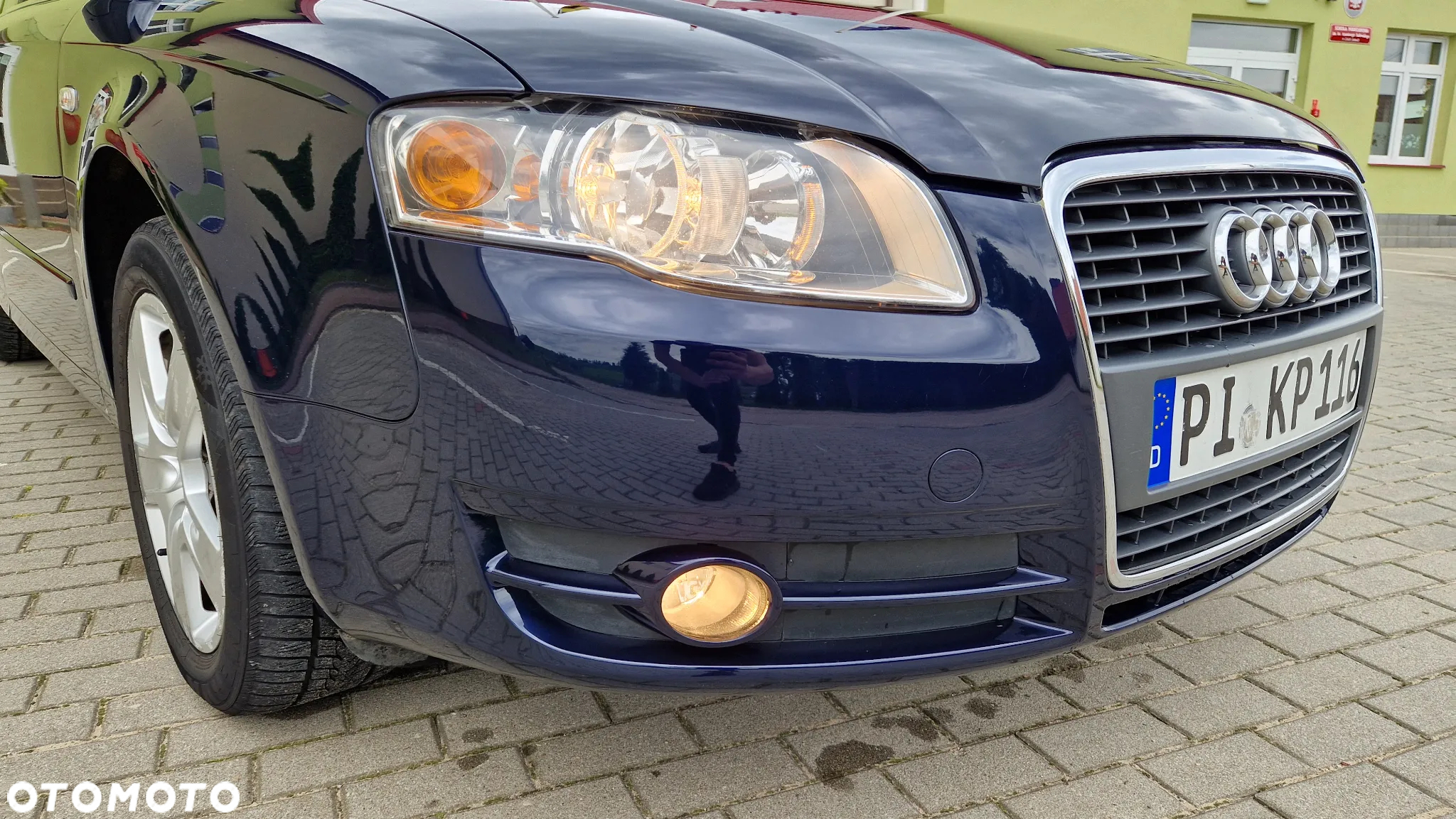 Audi A4 - 16