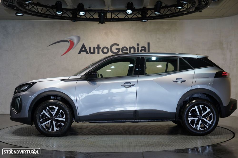 Peugeot 2008 1.5 BlueHDi Active EAT8 - 4