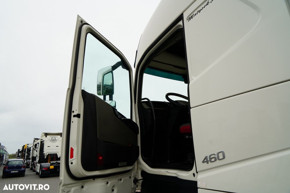 Volvo FH 460 / I-SHIFT / - 24