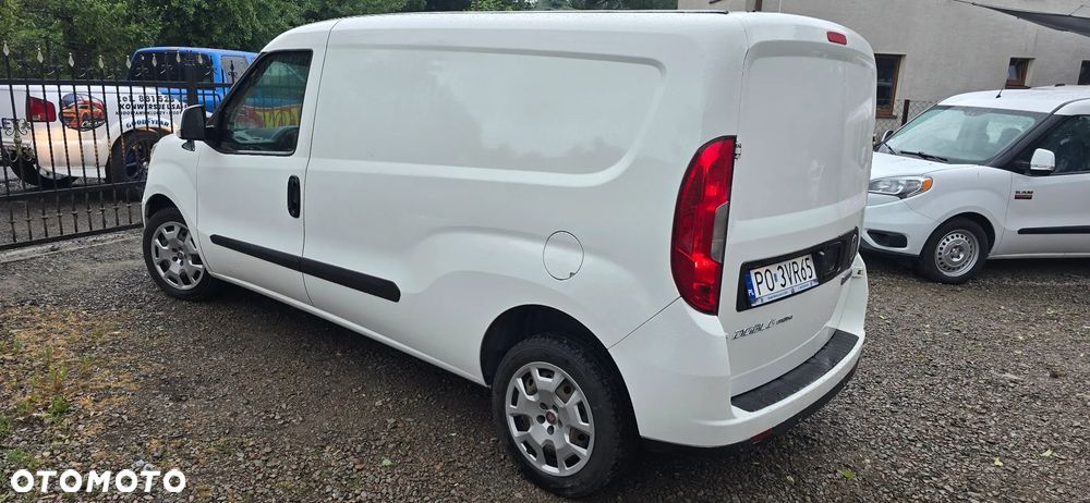Fiat Doblo 1.6 Multijet 16V Dynamic - 8