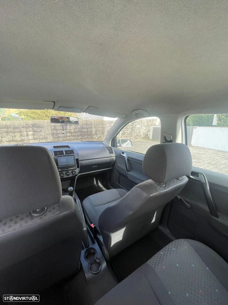 VW Polo 1.2 Confortline - 10
