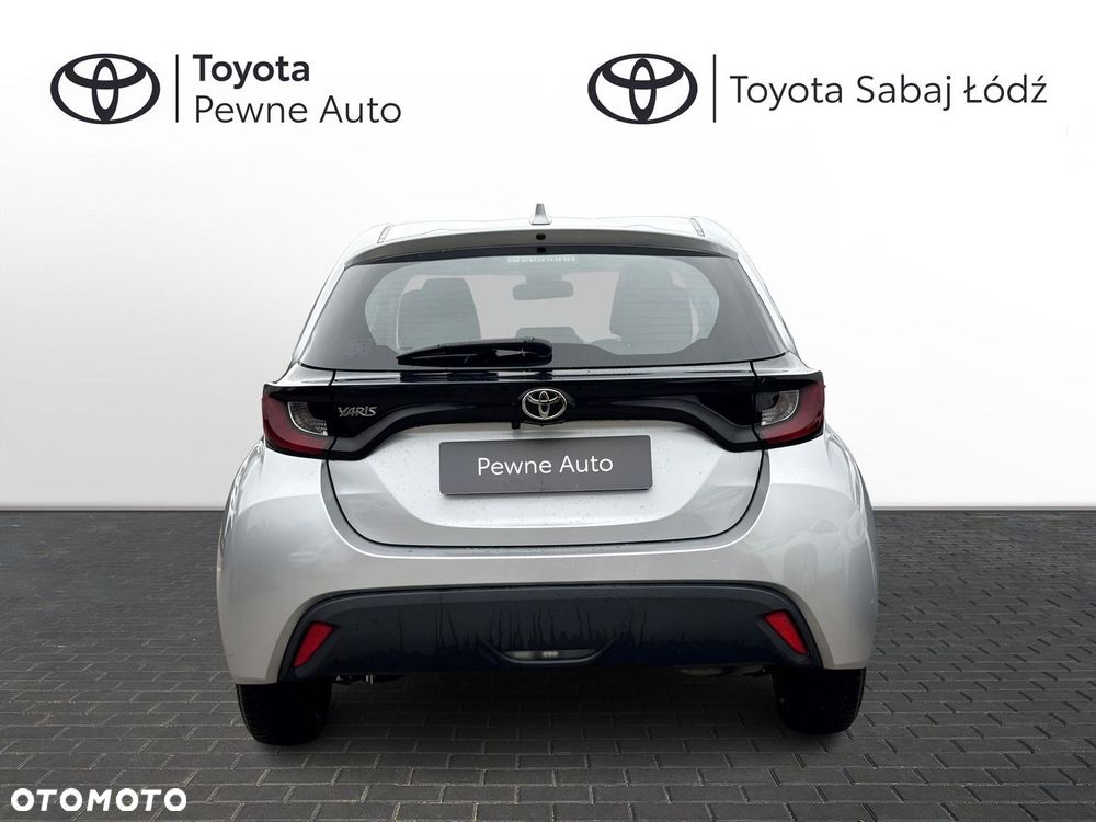 Toyota Yaris 1.5 Active - 4