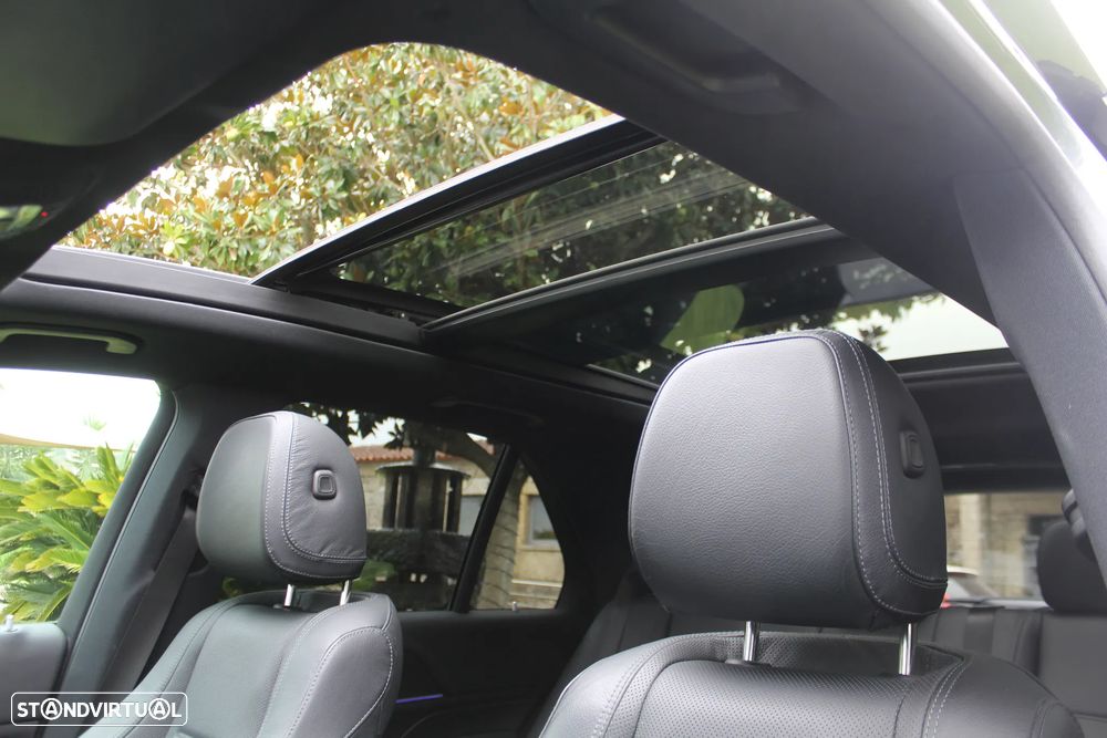 Mercedes-Benz GLE 350 de 4Matic - 12