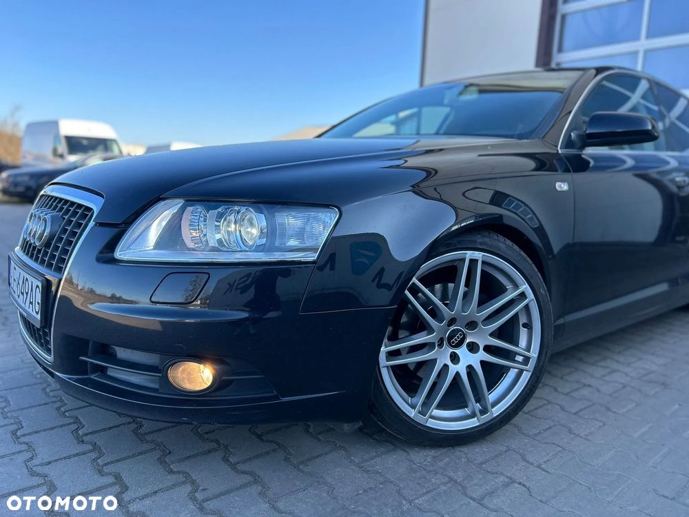Audi A6 Limousine - 1