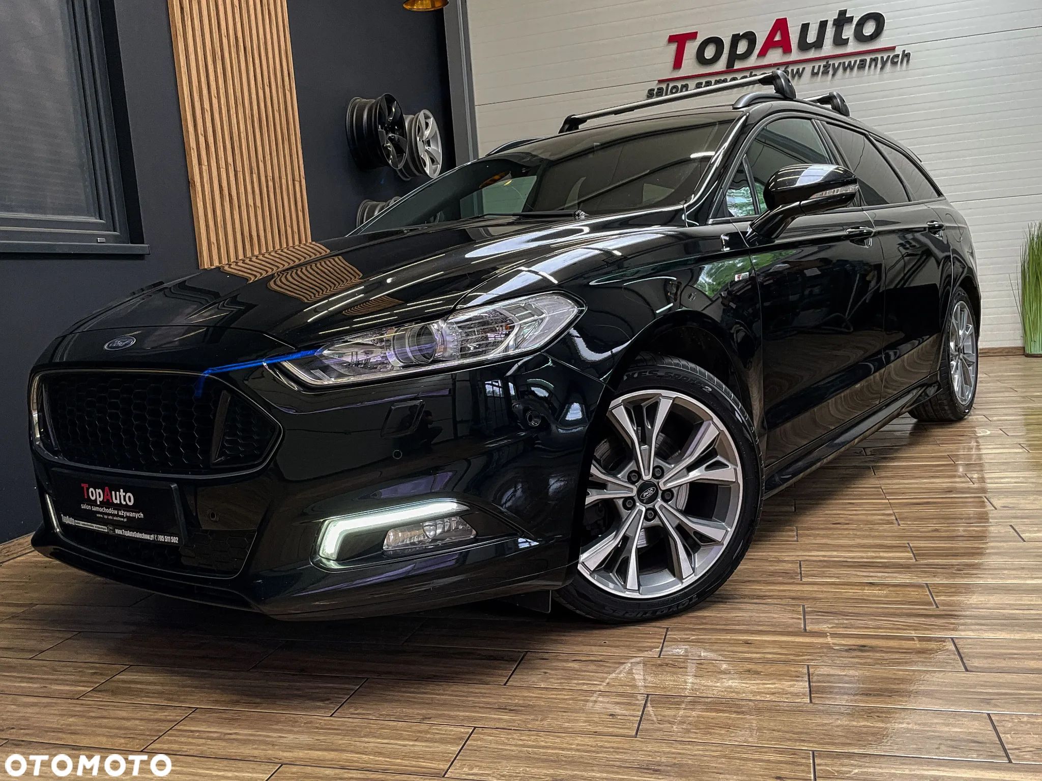 Ford Mondeo 2.0 TDCi ST-Line PowerShift - 1