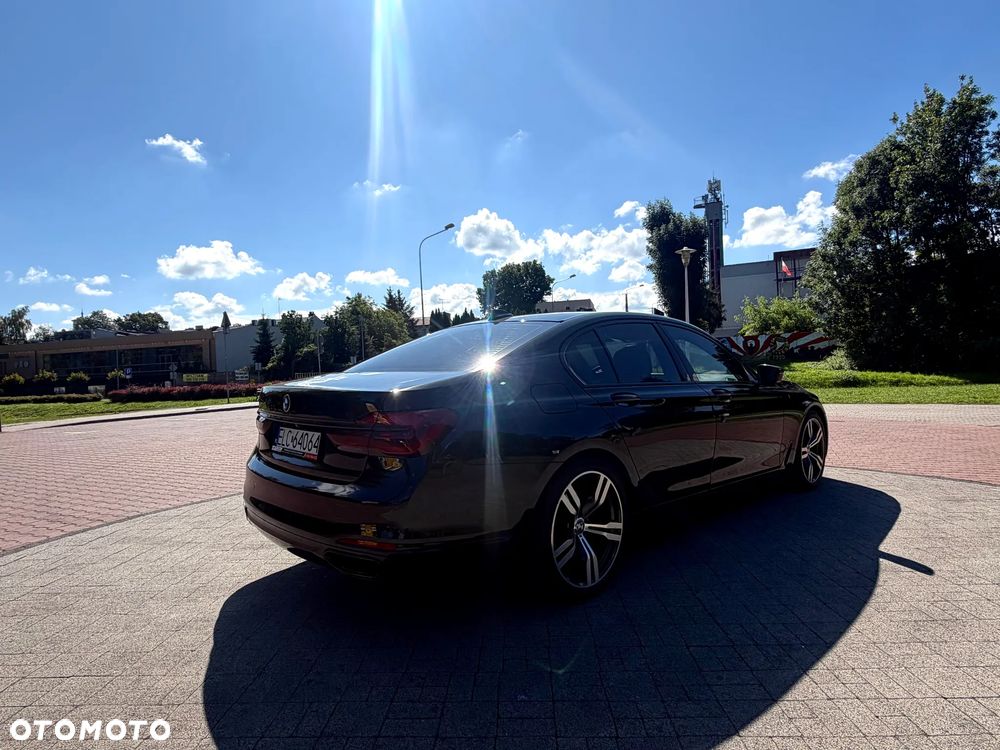 BMW Seria 7 730d - 17