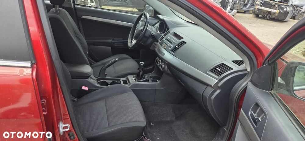 Mitsubishi LANCER X 1,8 MIVEC chłodnica klimatyzacji - 4