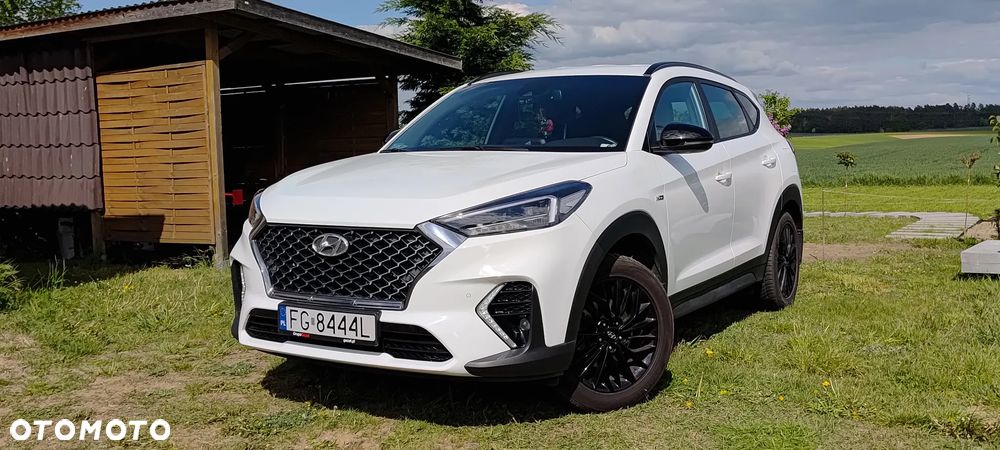 Hyundai Tucson 1.6 GDi N Line 2WD - 5