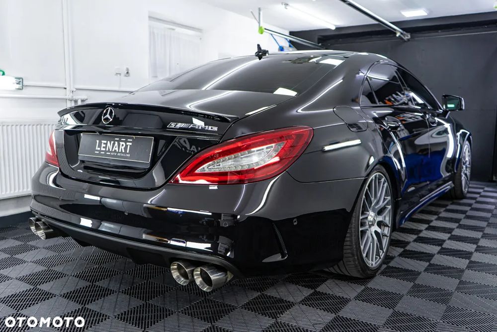 Mercedes-Benz CLS - 5