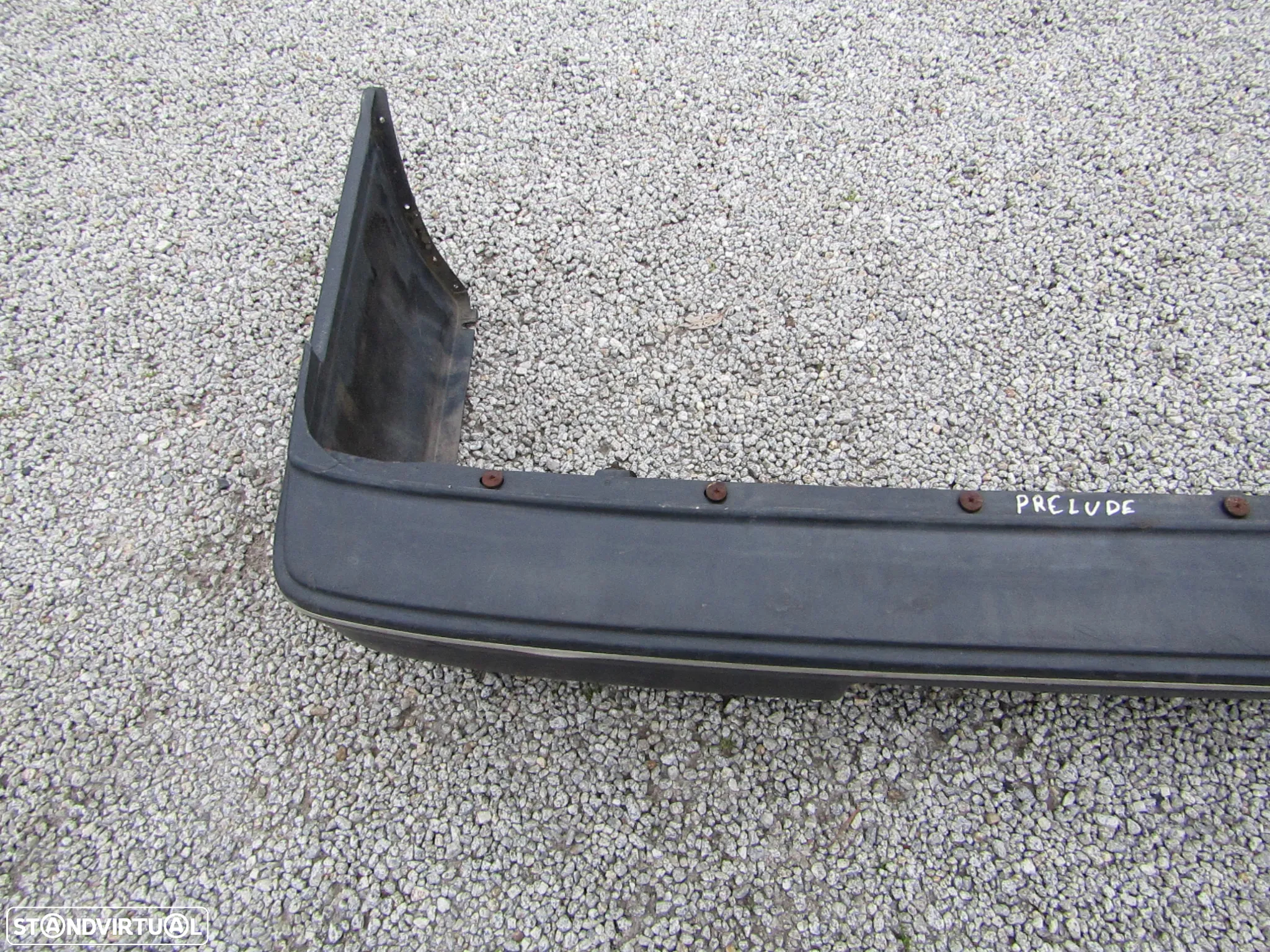 Para-choques tras Honda Prelude  usado - 3