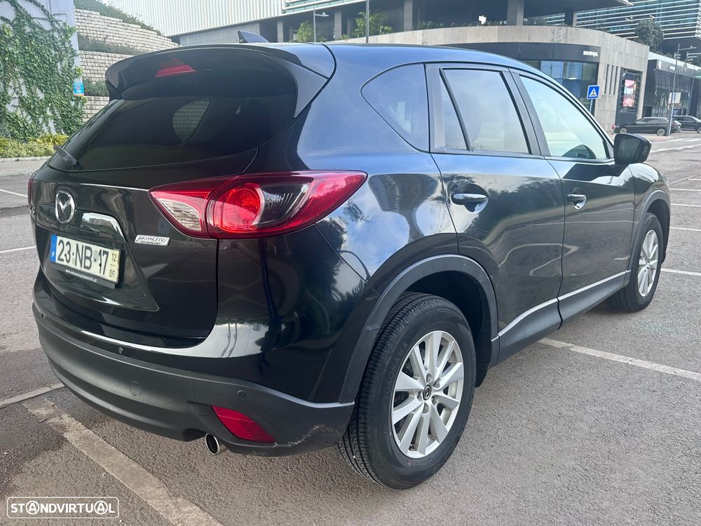 Mazda CX-5 2.2 D Evolve HS Navi - 19