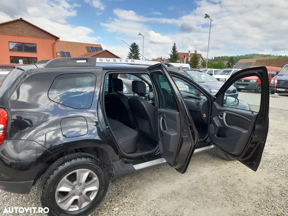 Dacia Duster 1.5 dCi 4x4 Prestige - 7
