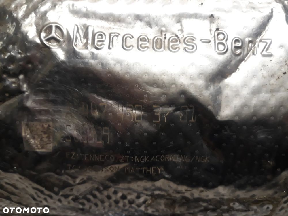 KATALIZATOR DPF MERCEDES VITO W447  2,0 CDI  A4474903701 - 4