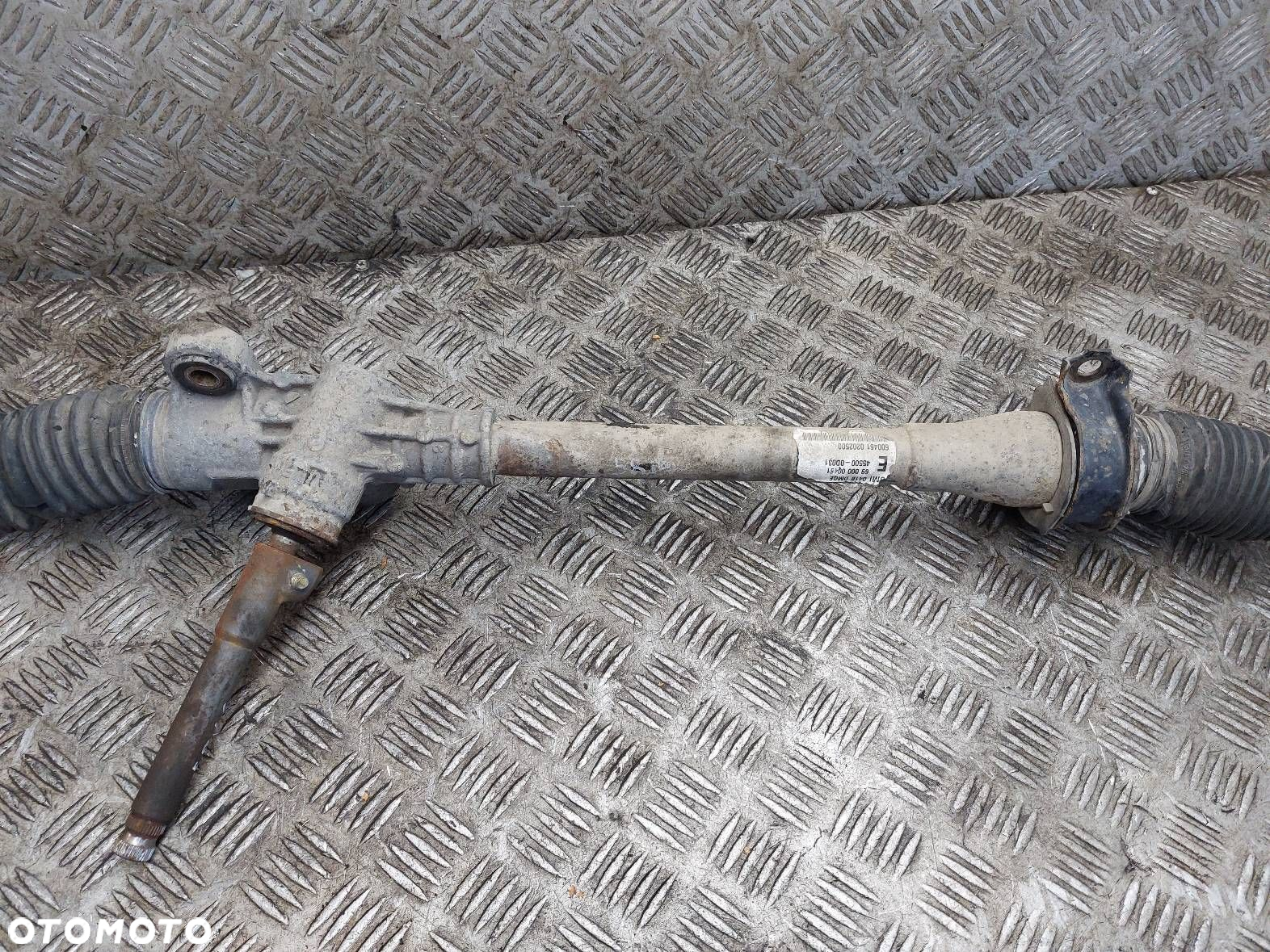 MAGLOWNICA PRZEKŁADNIA KIEROWNICZA DAEWOO MATIZ 800 EU 45500-0D031 - 5