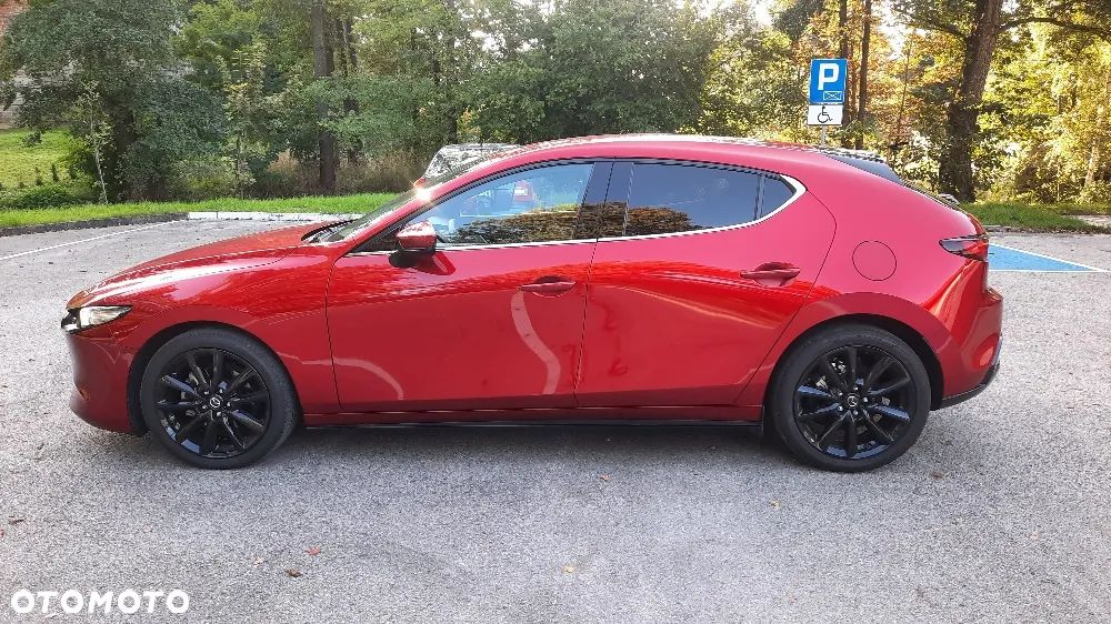 Mazda 3 SKYACTIV-G 2.0 M-Hybrid DRIVE SELECTION - 8