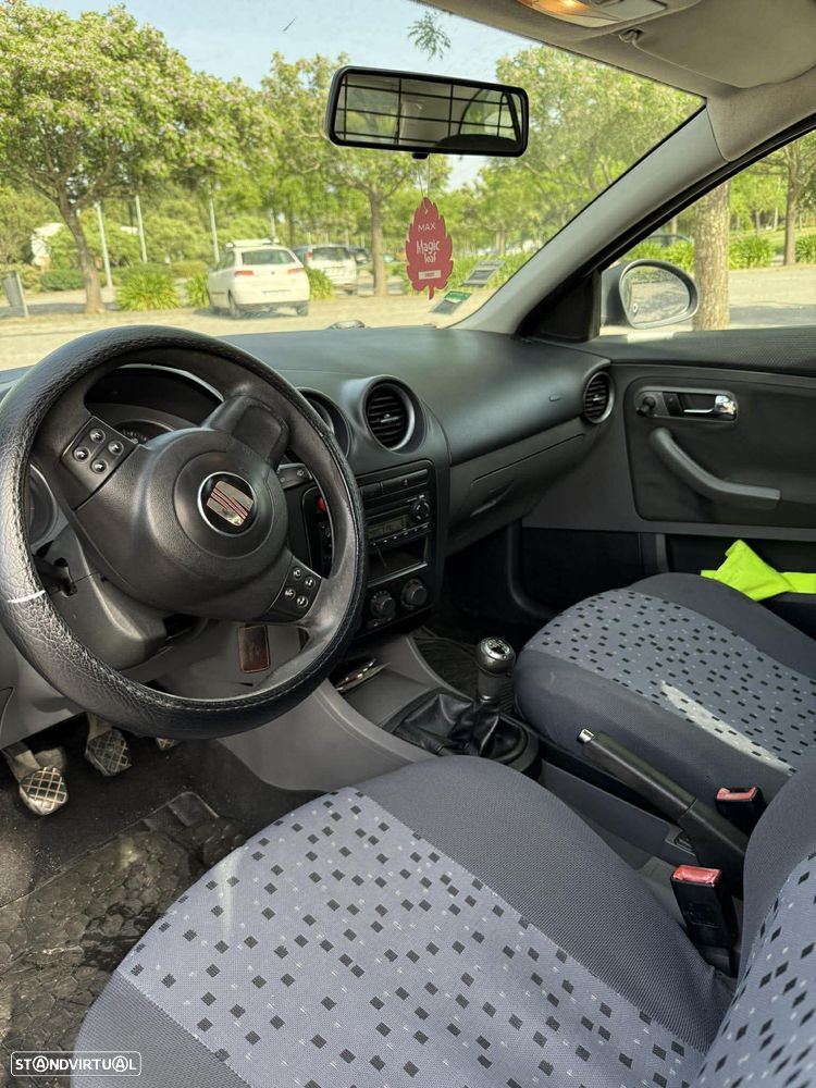 SEAT Ibiza 1.4 TDI Reference - 27