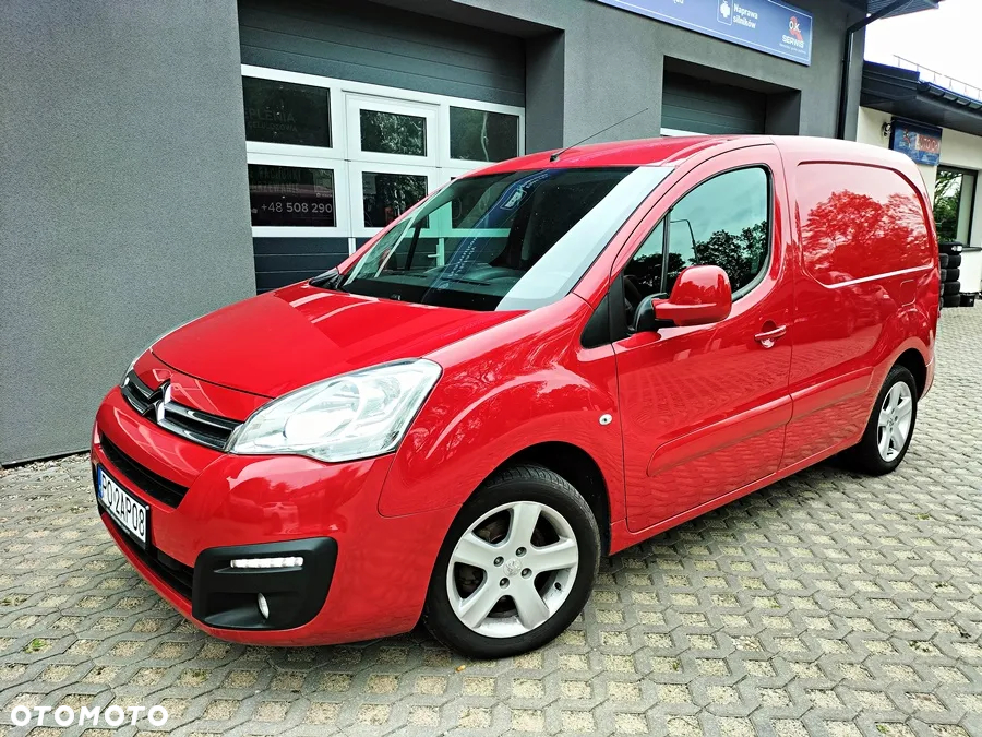 Citroën Berlingo - 9
