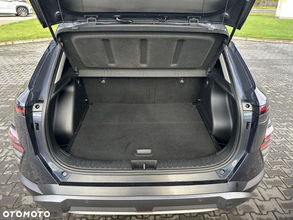 Hyundai Kona 1.6 GDI Hybrid Executive DCT - 25