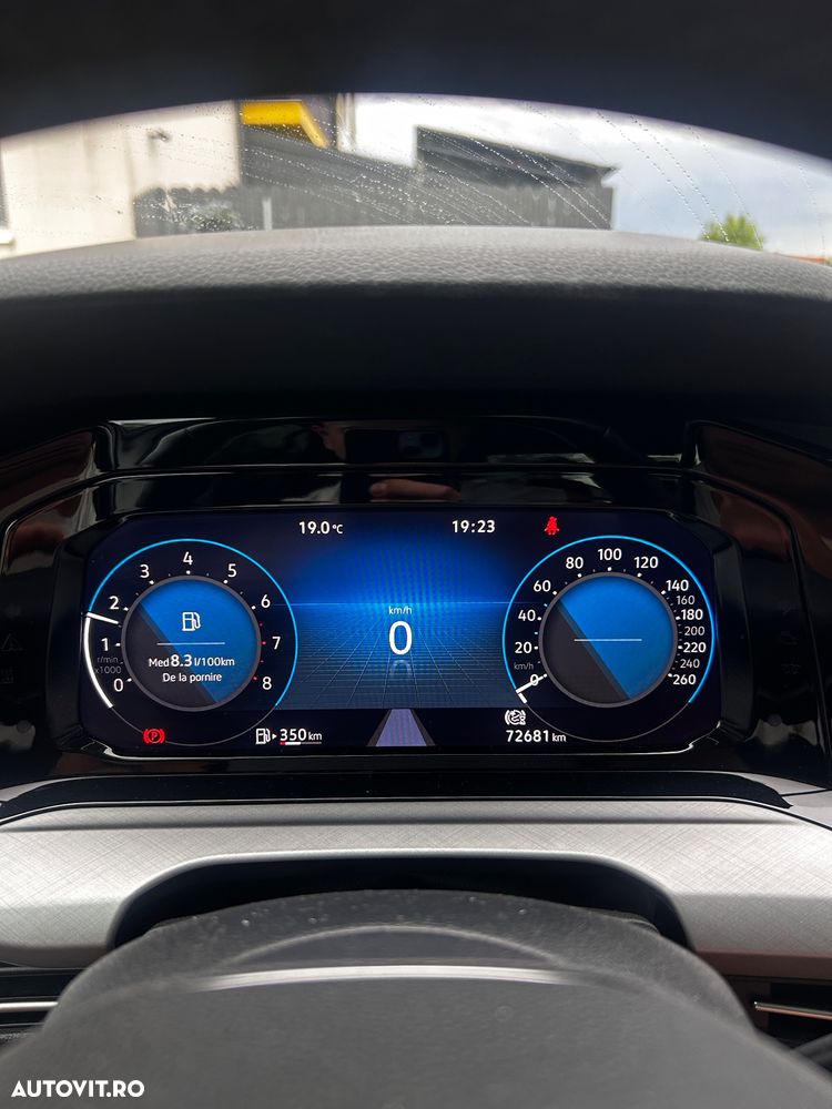VOLKSWAGEN Golf 2021 — imagine 17