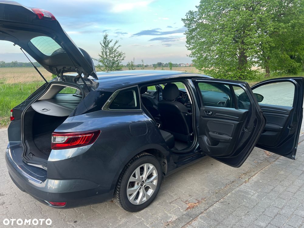 Renault Megane ENERGY TCe 130 LIMITED - 9