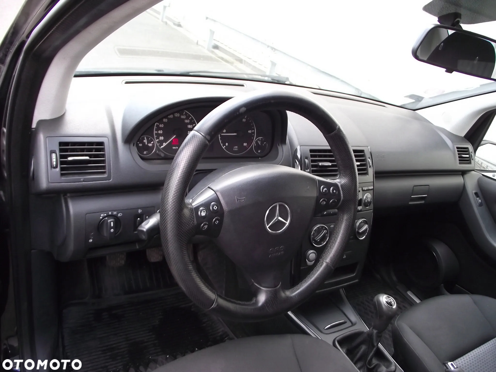 Mercedes-Benz Klasa A 180 CDI Classic - 16