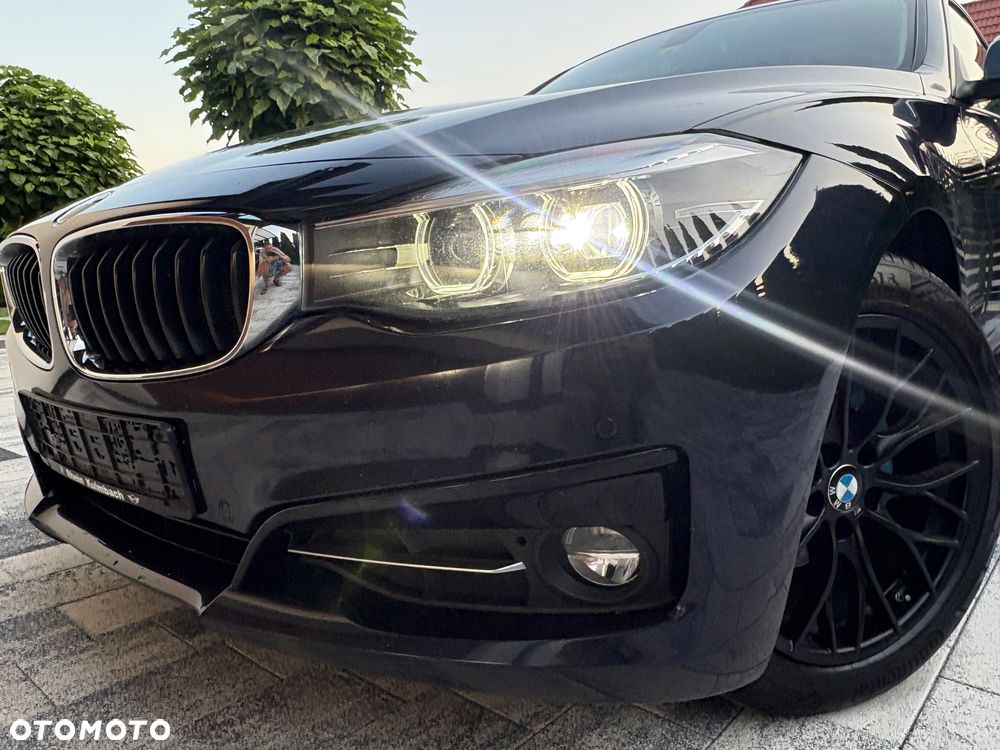 BMW 3GT 320d xDrive Sport Line sport - 25