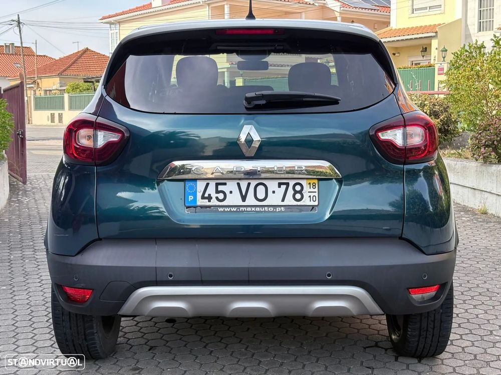 Renault Captur 0.9 TCE Exclusive - 6