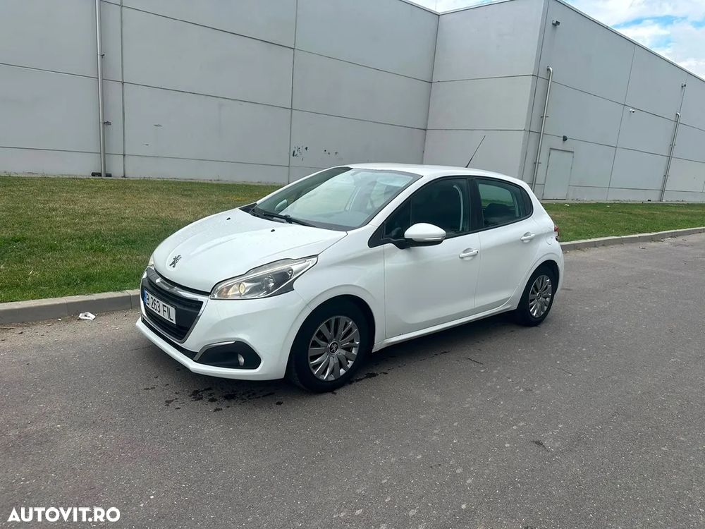 Peugeot 208 1.6 BlueHDi FAP Active - 11