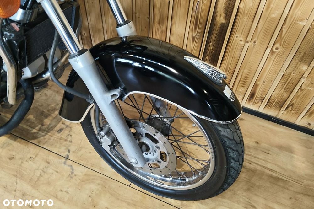 Honda Shadow - 5
