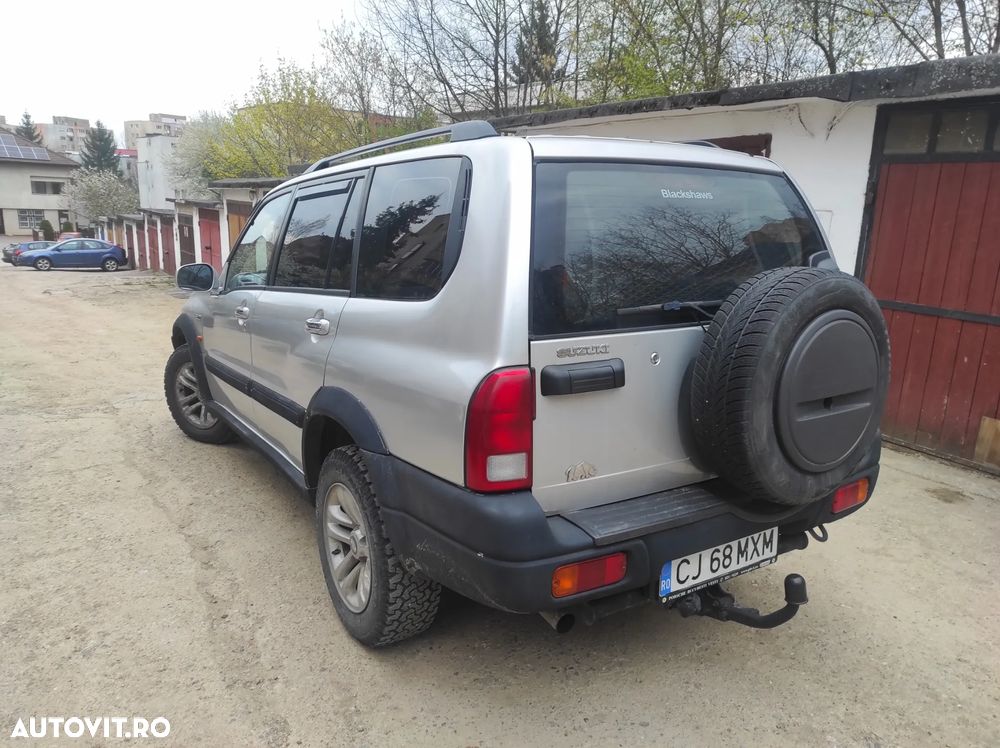 Suzuki Grand Vitara XL-7 2.0 TD Comfort + - 3