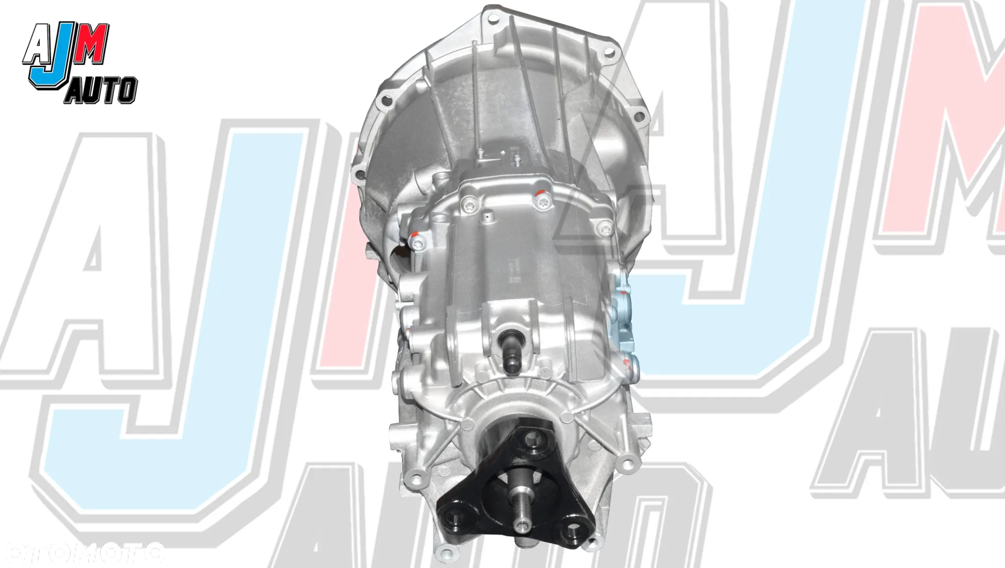 Skrzynia biegów GS6-37DZ 2.0 D BMW 1 E81 E82 E87 E88 3 E90 E91 E92 E93 5 E60 E61 - 3
