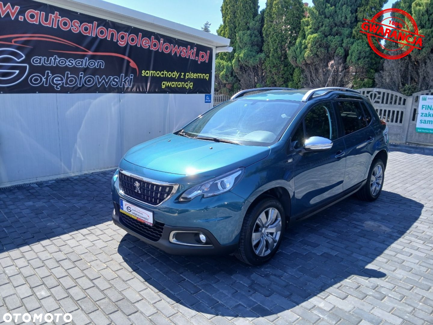 Peugeot 2008 - 2