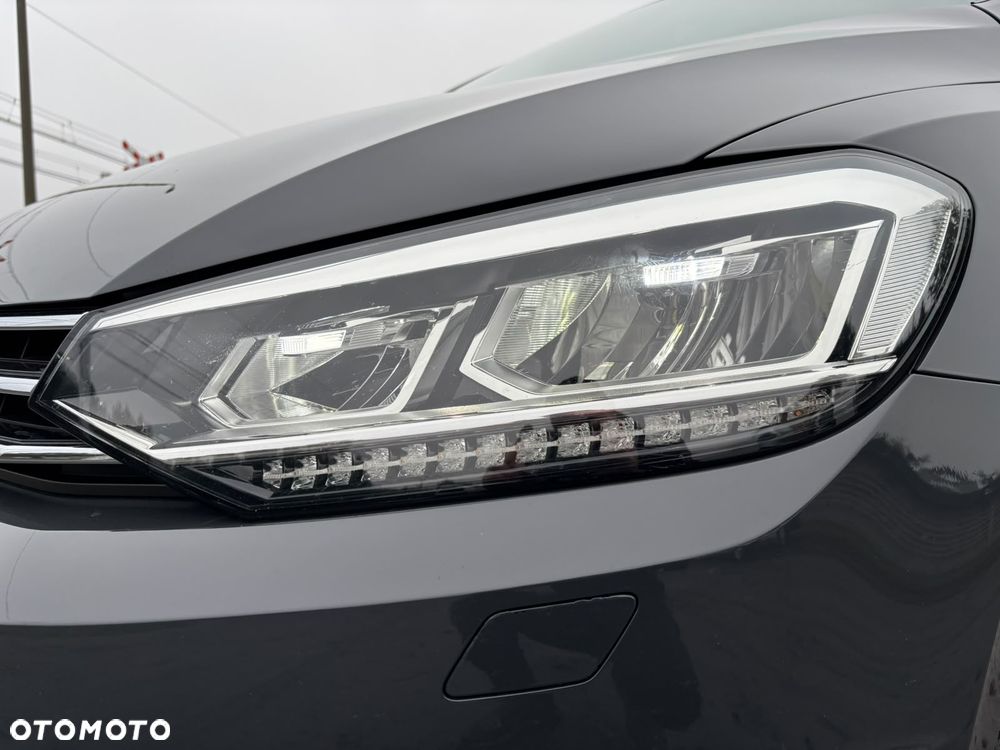 Volkswagen Touran 2.0 TDI BMT Highline DSG - 28