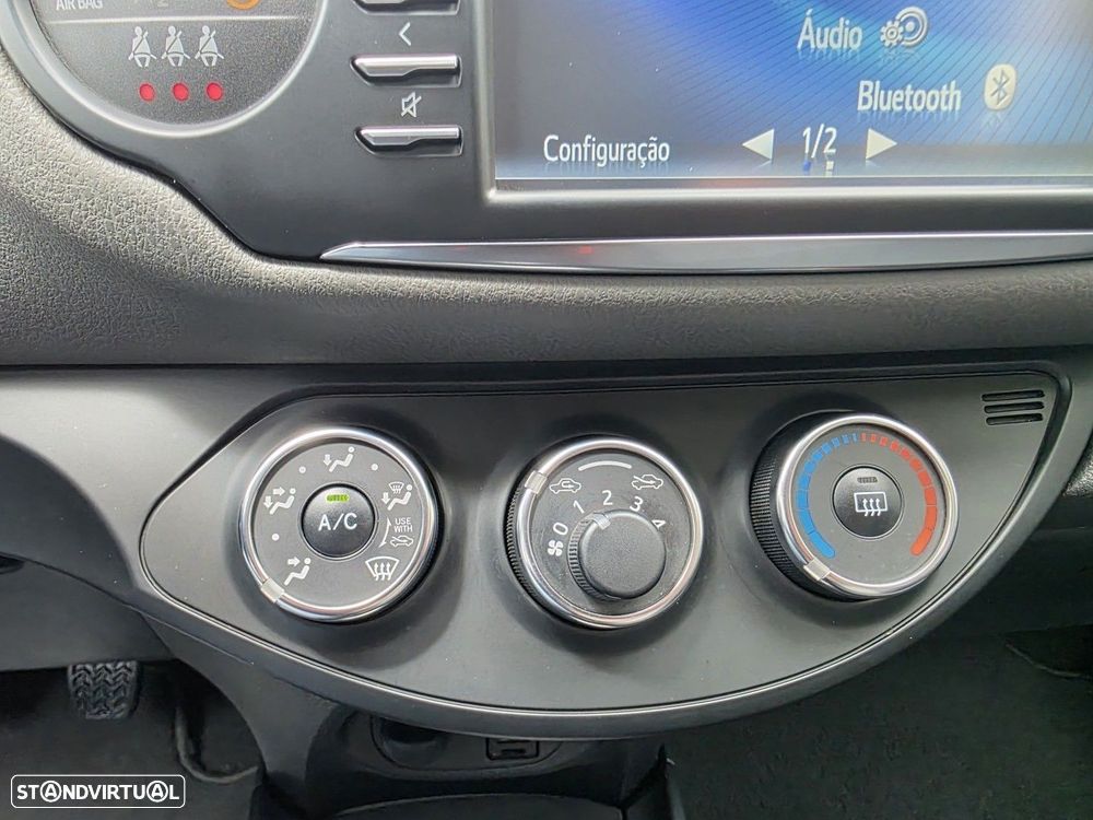 Toyota Yaris 1.0 VVT-i Comfort Plus - 14