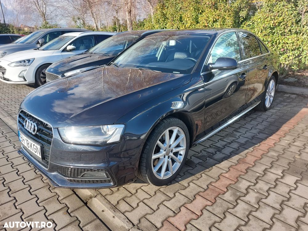 Audi A4 - 10