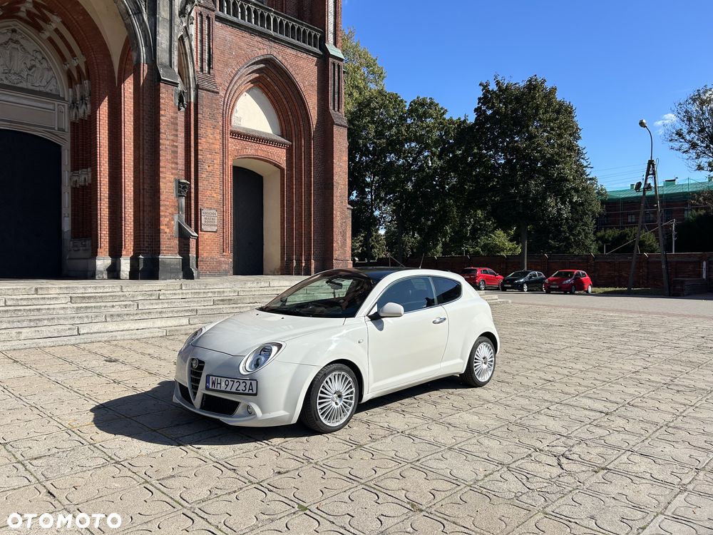 Alfa Romeo Mito 1.6 JTDM Distinctive - 20
