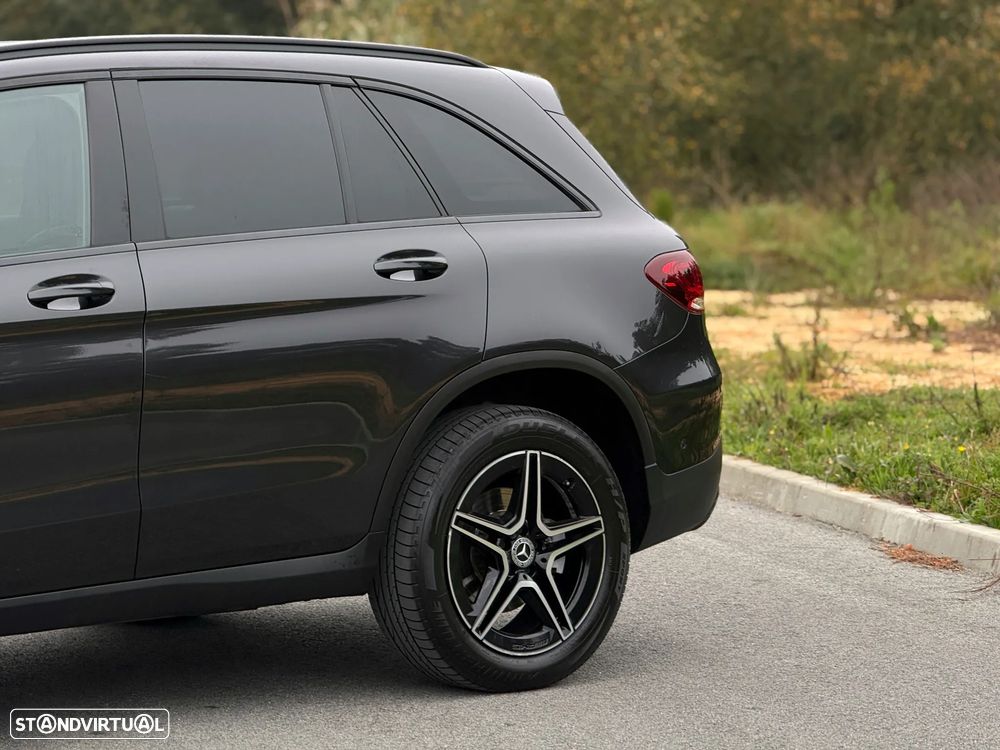 Mercedes-Benz GLC 300 de 4Matic 9G-TRONIC AMG Line - 3