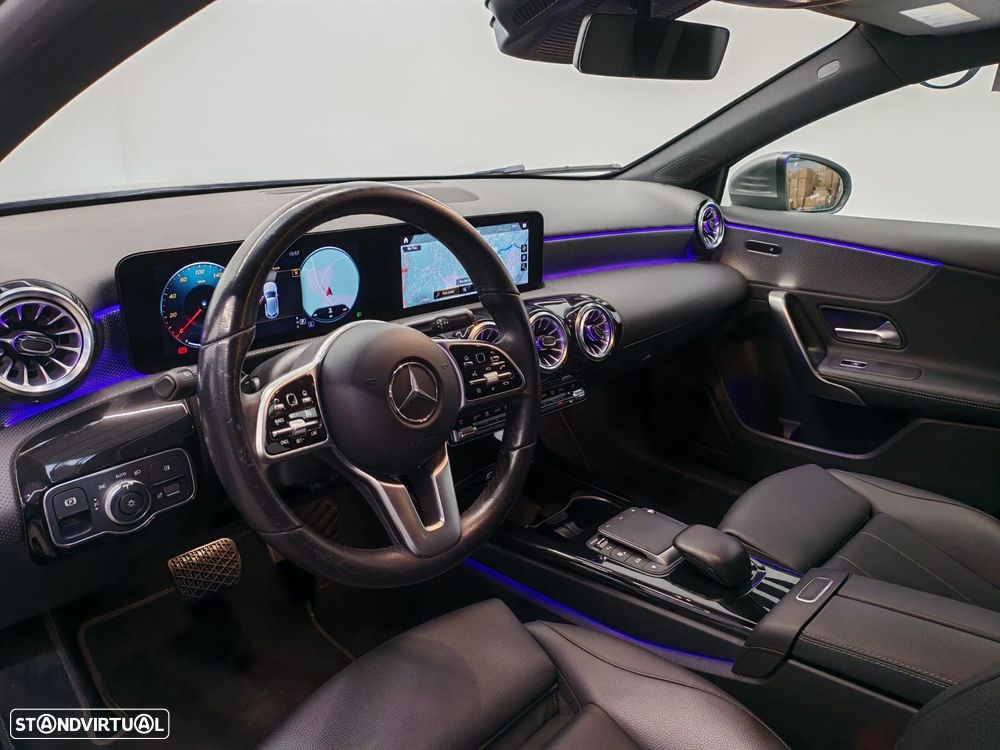 Mercedes-Benz A 180 d Style Aut. - 7