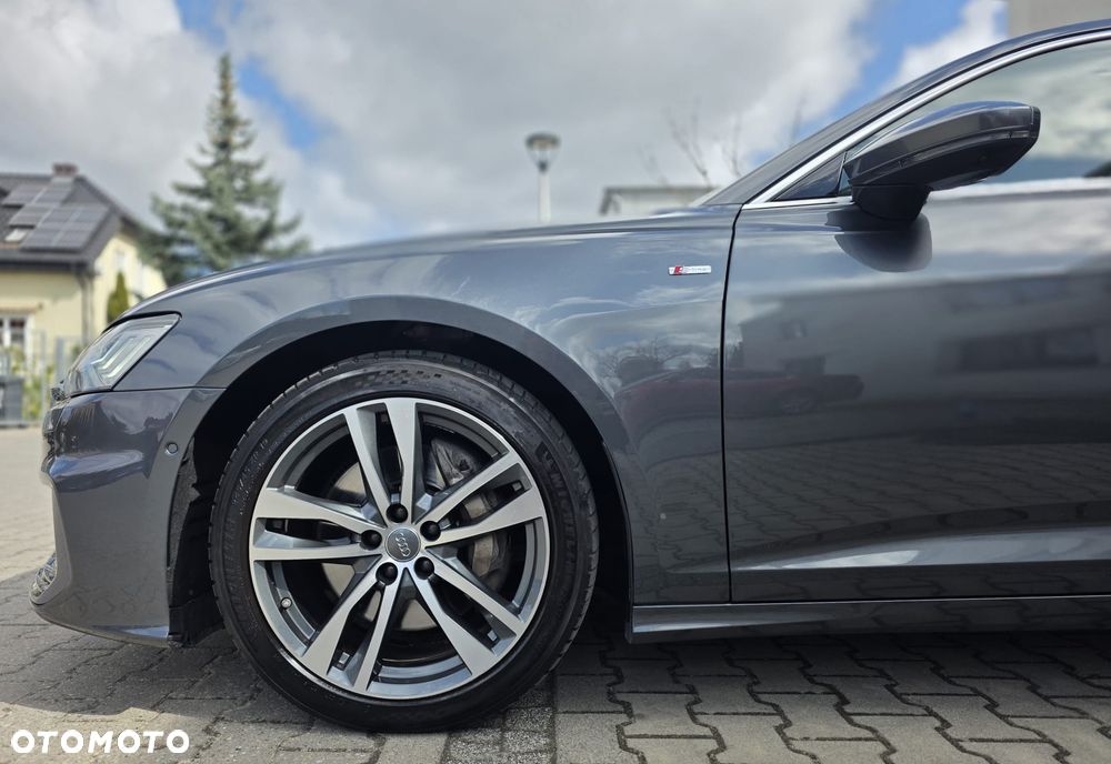 Audi A6 Limousine - 13