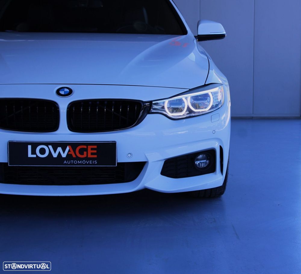 BMW 420 d Pack M Auto - 14
