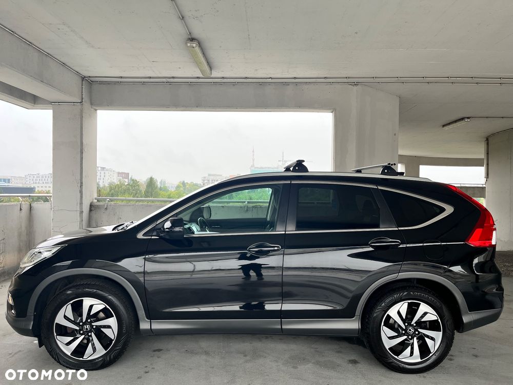 Honda CR-V - 3