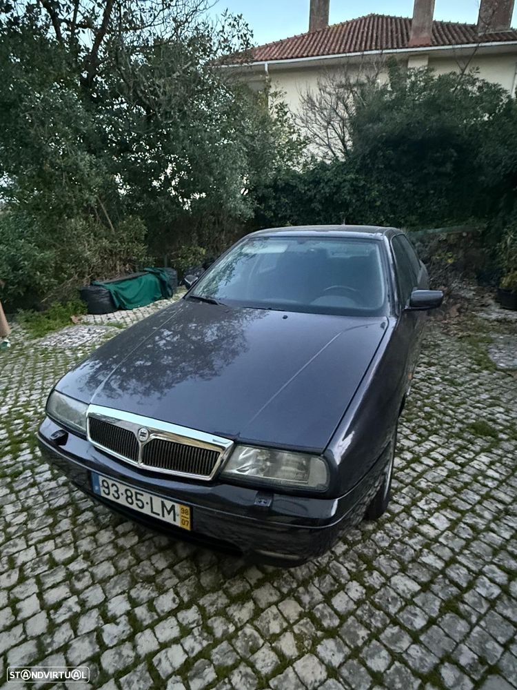 Lancia Kappa 2.0 20V LS - 4